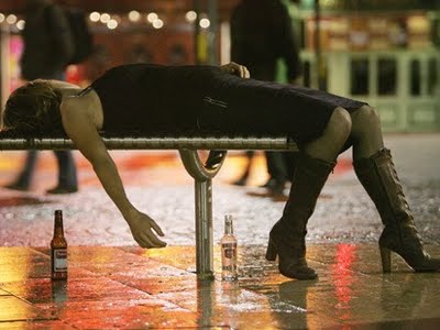 Binge drinking is a national shame for Britain Binge Drinking 2